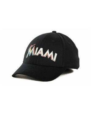 Nike Miami Marlins Dri-fit Swoosh Flex Cap