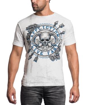 Affliction Ramrod Live Fast T-shirt