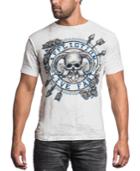 Affliction Ramrod Live Fast T-shirt