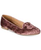 Style & Co Alyson Slip-on Loafer Flats, Created For Macy's Women's Shoes