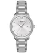 Tissot Watch, Women's Swiss Everytime Stainless Steel Bracelet T0572101103700