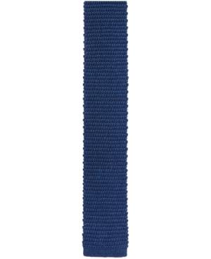 Boss Men's Pique Knit Italian Silk Tie