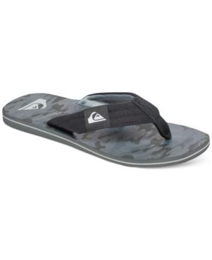 Quiksilver Men's Molokai Layback Sandals