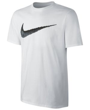 Nike Men's Hangtag Swoosh T-shirt