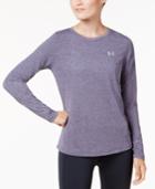 Under Armour Threadborne Long-sleeve Training Top