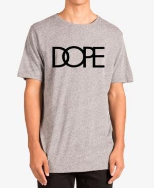 Dope Men's Logo-print T-shirt