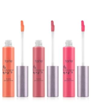 Tarte Lipsurgence 3-pc Lip Gloss Set - Limited Edition