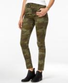 Tinseltown Juniors' High-waist Colored Skinny Jeans