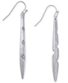 Inc International Concepts Mismatched Metal Point Earrings, Created For Macy's