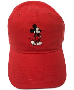 Block Hats Men's Mickey Mouse Cap