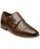 Florsheim Men's Marino Double Monk Strap Oxfords, Created For Macy's Men's Shoes