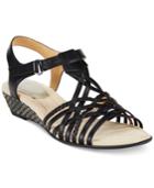 Easy Spirit Malawi Wedge Sandals Women's Shoes