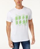 Hugo Men's Classic-fit Graphic-print T-shirt