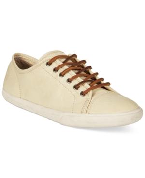 Frye Women's Mindy Low Lace-up Sneakers Women's Shoes