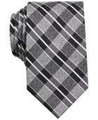 Bar Iii Roja Plaid Skinny Tie, Only At Macy's