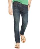 Polo Ralph Lauren Sullivan Slim-fit Lightweight Morris-wash Jeans