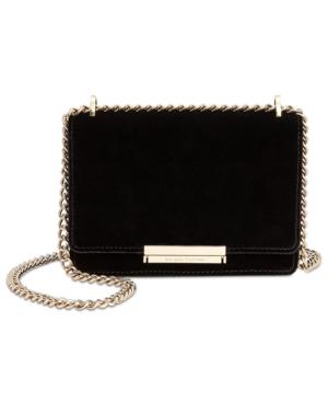Kate Spade New York Cameron Street Velvet Hazel Mini Bag
