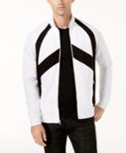 I.n.c. Men's Pieced Zip-front Jacket, Created For Macy's