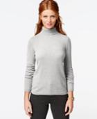 Charter Club Cashmere Turtleneck Sweater, Only At Macy's