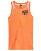 Maui And Sons Men's Stacked Aggro Tank Top