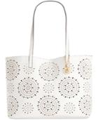 Inc International Concepts Melly Perforated Extra Large Tote, Only At Macy's