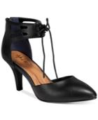 Style & Co. Women's Vanaa Lace-up Pumps, Only At Macy's Women's Shoes