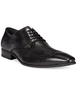 Bar Iii Brody Brogued Wing Tip Oxfords Men's Shoes