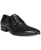 Bar Iii Brody Brogued Wing Tip Oxfords Men's Shoes