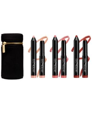 Trestique 4-pc. Mini Matte Lip Crayons Set, A $42 Value!
