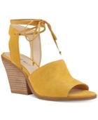 Nine West Yanka Block-heel Sandals Women's Shoes