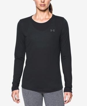 Under Armour Threadborne Siro Long-sleeve Training Top