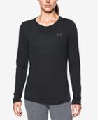 Under Armour Threadborne Siro Long-sleeve Training Top