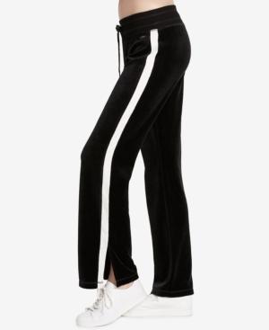 Calvin Klein Performance Velour Track Pants
