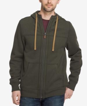 G.h. Bass & Co. Men's Sueded Fleece Sweatshirt