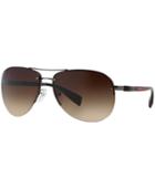 Prada Linea Rossa Sunglasses, Ps 56ms 62