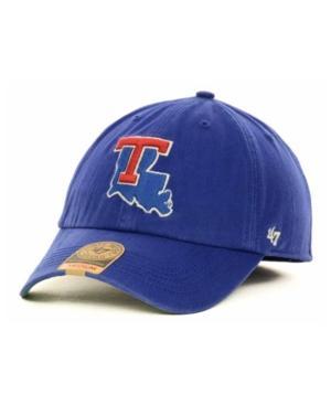 '47 Brand Louisiana Tech Bulldogs Ncaa '47 Franchise Cap