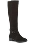 Dkny Mattie Knee-high Boots, Created For Macy's