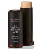Laura Geller New York The Real Deal Foundation Stick Spf 15