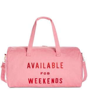 Ban. Do Available For Weekends Getaway Duffel Bag