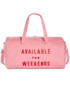 Ban. Do Available For Weekends Getaway Duffel Bag