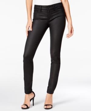 Dl 1961 Florence Instasculpt Coated Skinny Jeans
