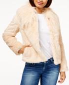 Guess Agata Faux-fur Coat