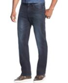 Sean John Men's Patch-pocket Hamilton Relaxed Fit Jeans, Only At Macy's