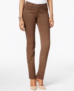 Lee Platinum Straight-leg Woodspice Wash Jeans