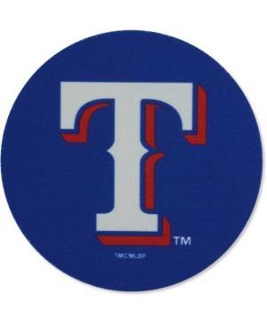 Memory Company Texas Rangers 4-pack Coaster Set