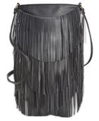 Inc International Concepts Fringe Crossbody, Only At Macy's