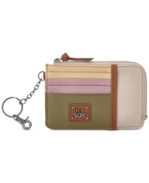 The Sak Iris Leather Card Wallet