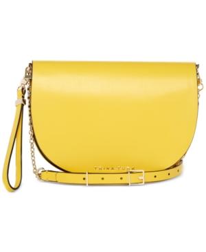 Trina Turk Park Avenue Convertible Saddle Crossbody