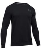 Under Armour Men's Rival Long-sleeve Fleece T-shirt