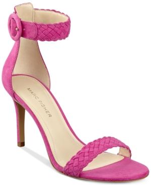 Marc Fisher Braelin Ankle-strap Pumps Women's Shoes
